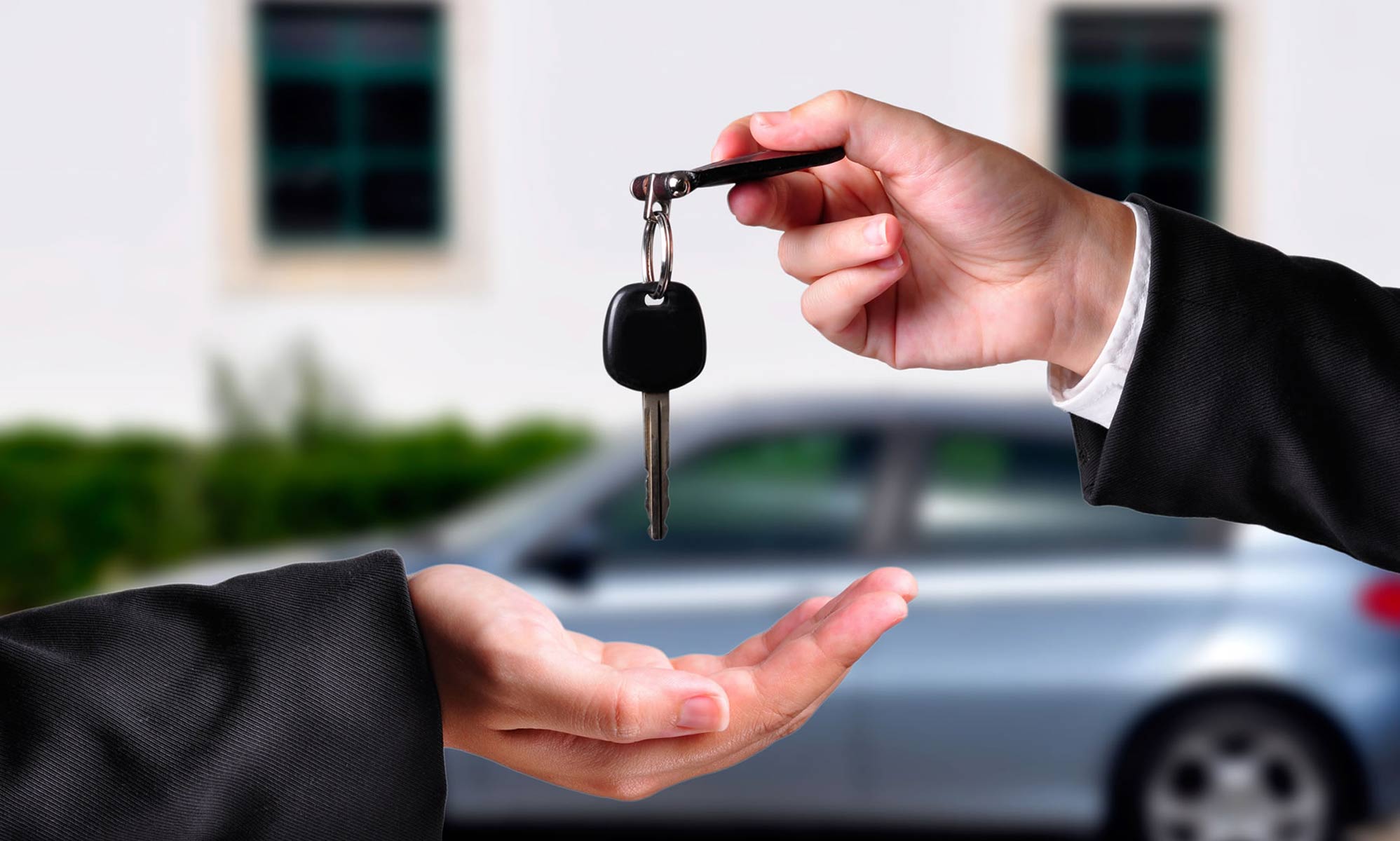 Renta de Autos en el Aeropuerto Internacional de Cancún