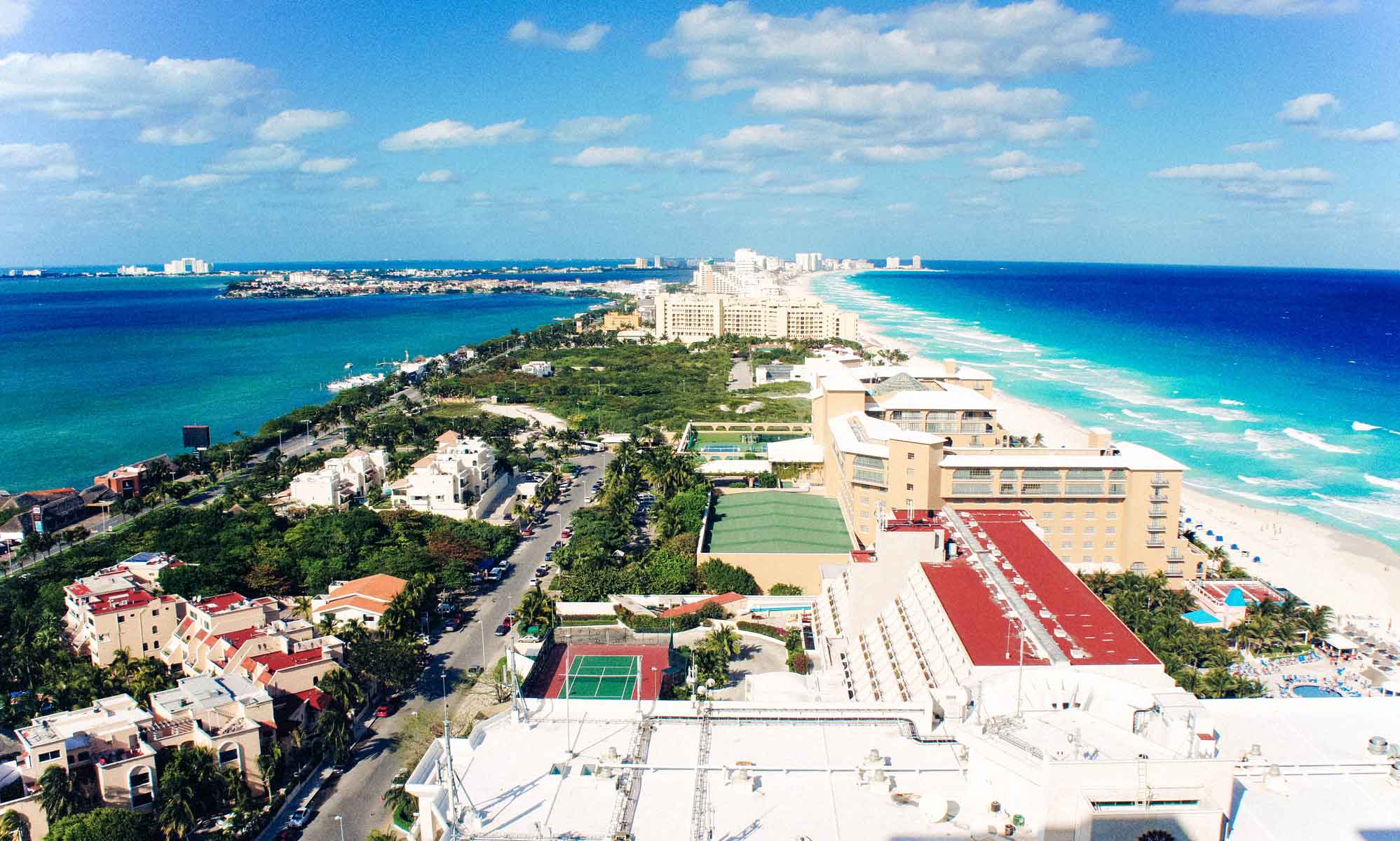 cancun hotel zone casino