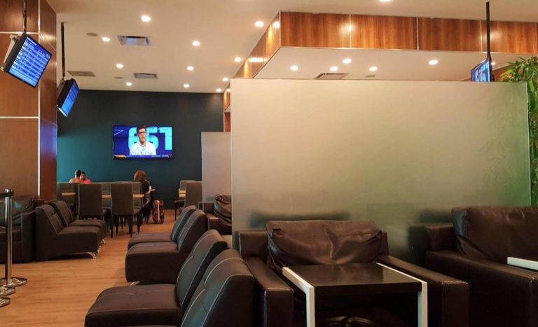 Vip Business Lounge Cancun Airport